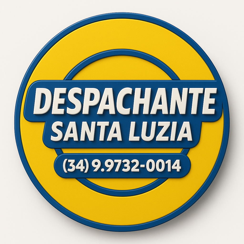 Logo Despachante Santa Luzia