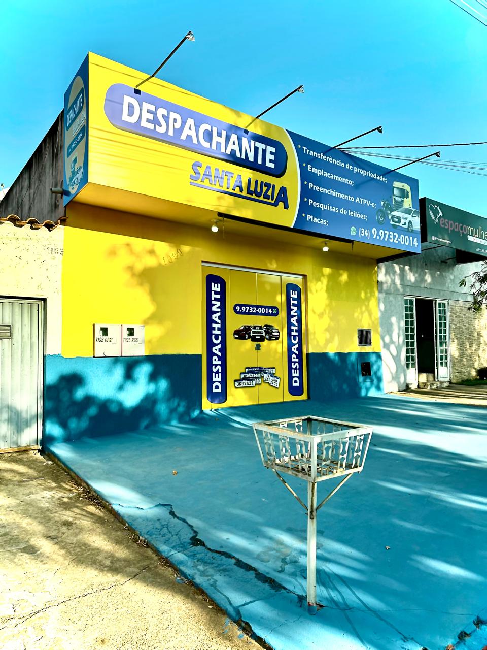 Unidade 02 - Av. Odir Aleixo, 1099, Bairro Eneas